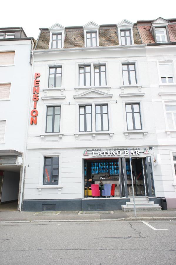 Hotel Boeke Rheinfelden Rheinfelden  Esterno foto