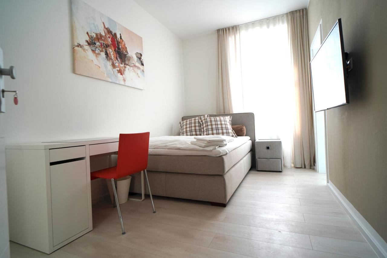 Hotel Boeke Rheinfelden Rheinfelden  Esterno foto