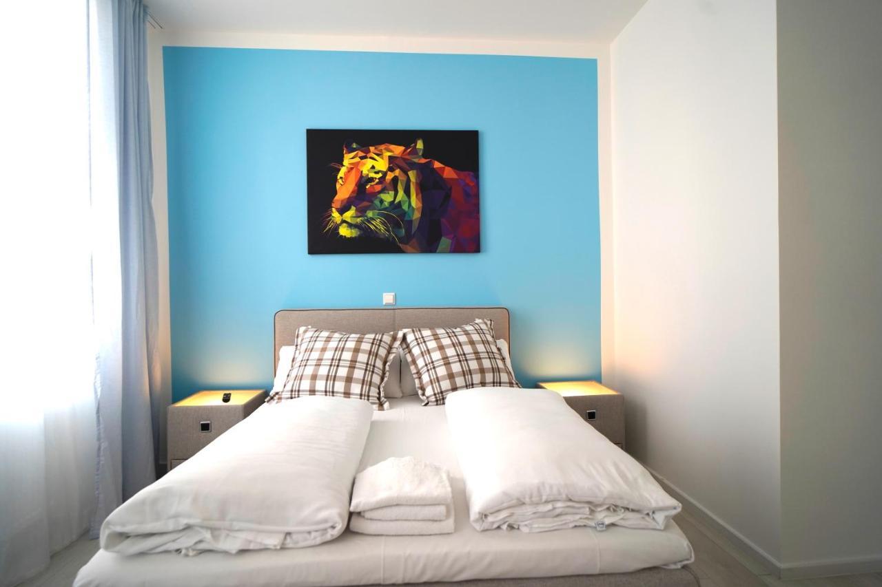 Hotel Boeke Rheinfelden Rheinfelden  Esterno foto
