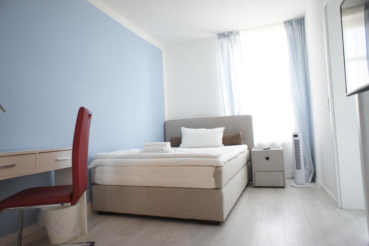 Hotel Boeke Rheinfelden Rheinfelden  Esterno foto